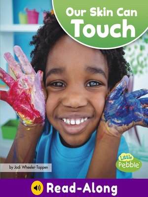 cover image of Our Skin Can Touch